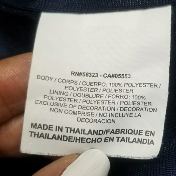 2 BEBE WOMAN TANK SZ. XS - Picture 8 of 8